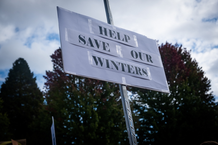 Help Save Our Winters Help Save Our Winters